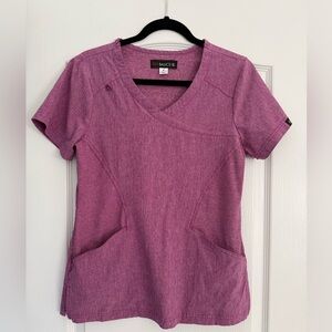 Koi Basics Scrub Top Sz S